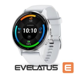 Išmanusis laikrodis Garmin  SMARTWATCH VENU 3/WHITE/SILV 010-02784-00 