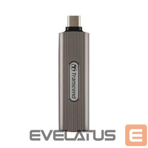 Cietais disks SSD Transcend  External SSD||ESD330C|512GB|USB-C|3D NAND|Write speed 950 MBytes/sec|Read speed 1050 MBytes/sec|TS512GESD330C 