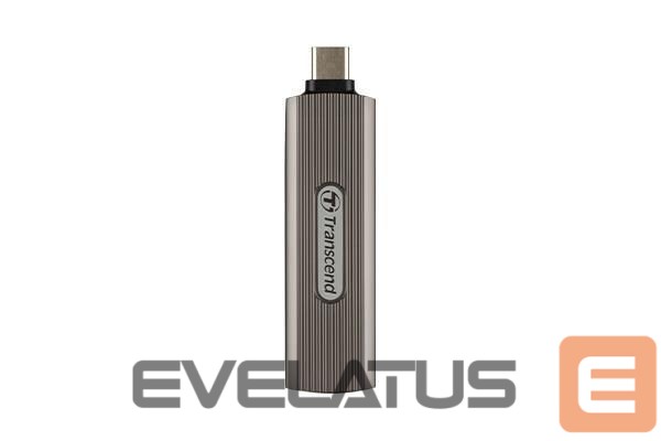 Cietais disks SSD Transcend External SSD||ESD330C|512GB|USB-C|3D NAND|Write speed 950 MBytes/sec|Read speed 1050 MBytes/sec|TS512GESD330C