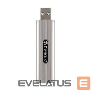Kõvaketas SSD Transcend  External SSD||ESD320A|2TB|USB 3.2|3D NAND|Write speed 950 MBytes/sec|Read speed 1050 MBytes/sec|TS2TESD320A 