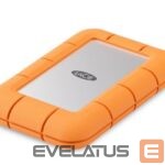 Kõvaketas SSD Lacie  External SSD||1TB|USB-C|Write speed 2000 MBytes/sec|Read speed 2000 MBytes/sec|STMF1000400 