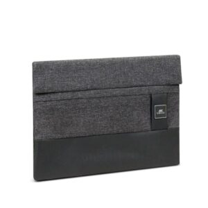 Nešiojamojo kompiuterio krepšys RIVACASE  NB SLEEVE ULTRABOOK 13.3"/8803 BLACK MELANGE 