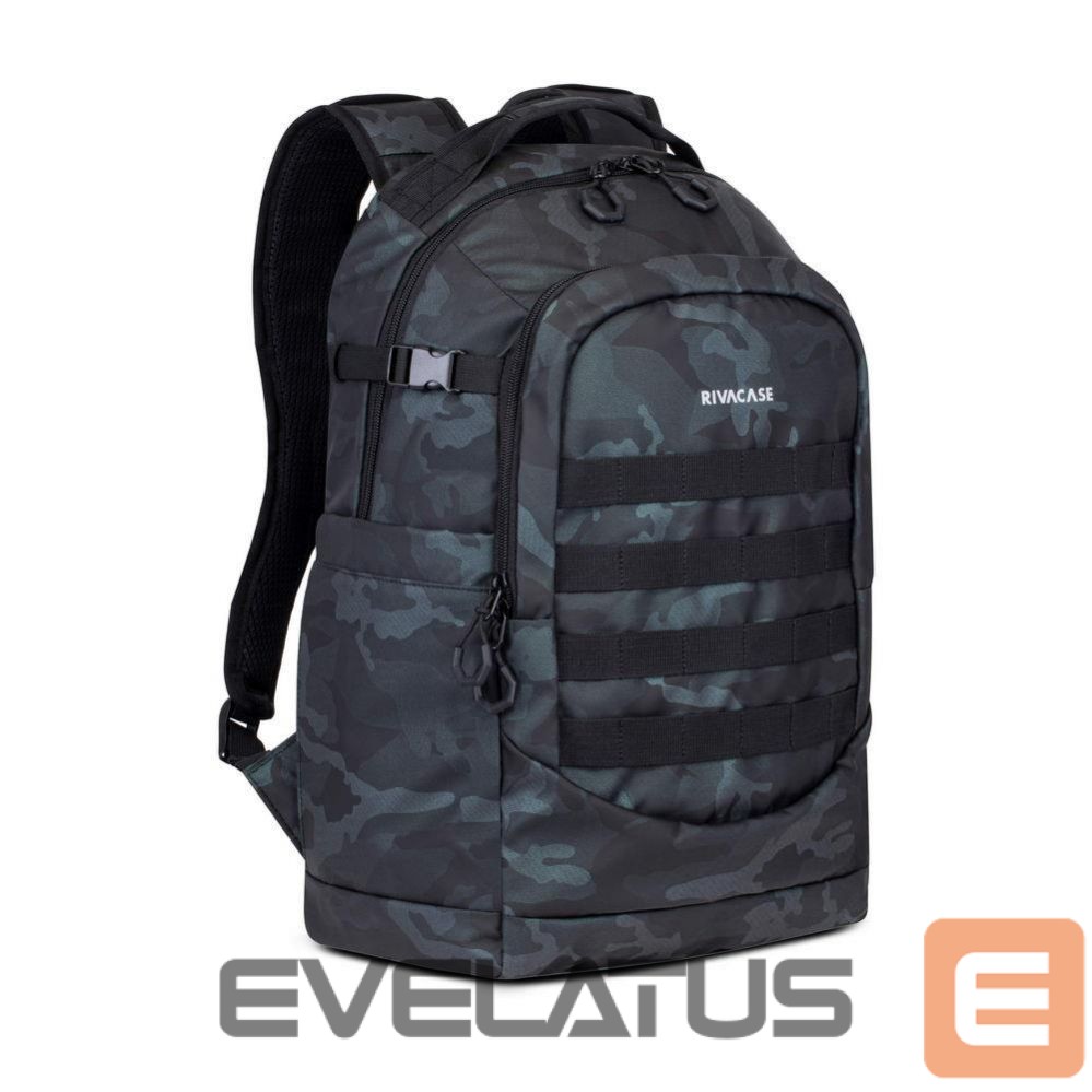 Laptop Bag RIVACASE NB BACKPACK RUCKSACK 28L/7631 NAVY CAMO