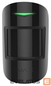 Išmanusis įrenginys AJAX  DETECTOR WRL MOTIONPROTECT/BLACK 38194 