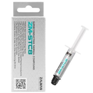 Arvutitarvikud ZALMAN  ZM-STC8 Thermal Compound, 8.3W/mK, 1.5g 