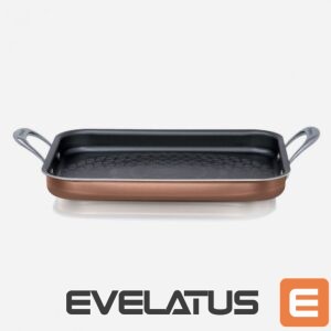 Virtuvei Pensofal  Magnifiqa Diamond Pro Rectang Steak Griller 35x26 6916 