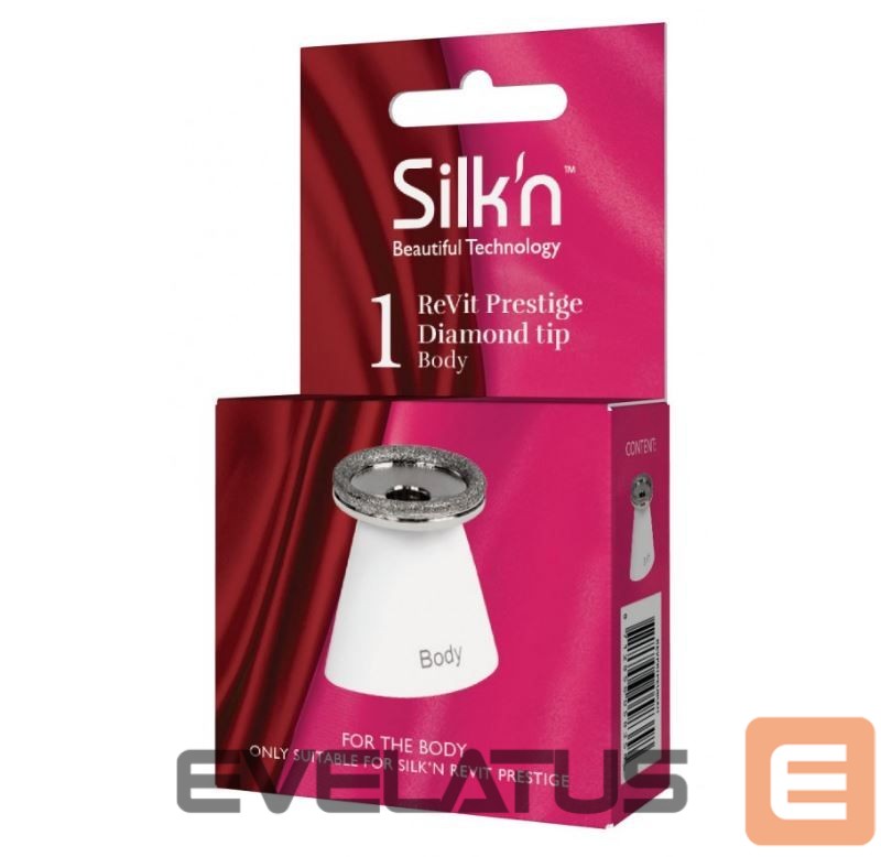 Personal hygiene Accessory Silkn Revit Prestige REVPR1PEUB001