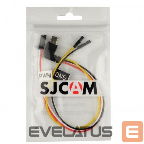 Digital camera Sjcam FPV cable for SJ6 SJ7