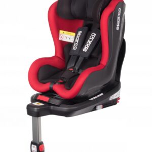 Söögitoolid lastele Sparco  SK500i black-red (SK500IRD) Max 18 Kg 