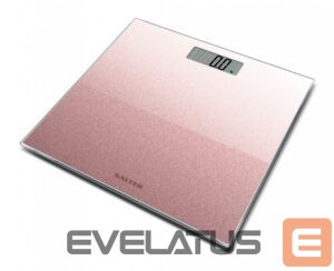 Svarstyklės Salter  9037 RGGL3R Rose Gold Elec Scale 