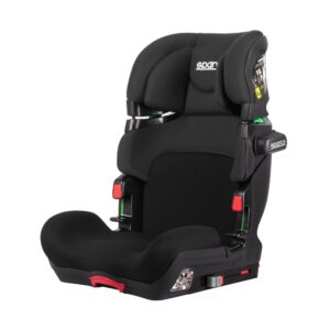 Autokrēsliņi bērniem Sparco  SK800 gray Isofix 9-36 Kg (SK800IG23GR) 