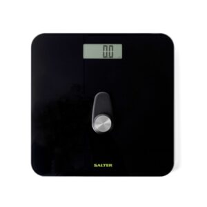 Ķermeņa svari Salter  9224 BK3R Eco Power Digital Bathroom Scale black 