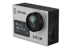 Digitaalne kaamera Sjcam  SJ6 Legend silver 