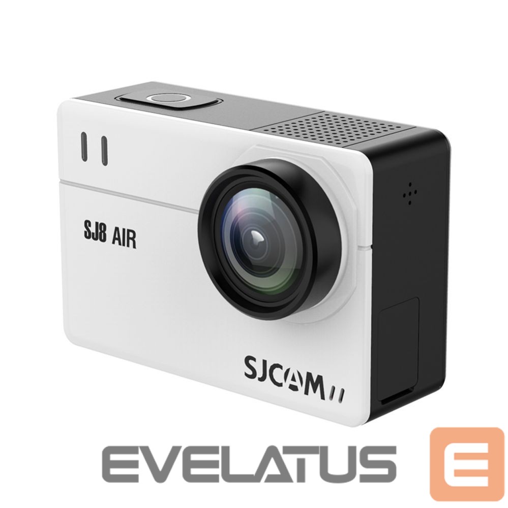 Digital camera Sjcam SJ8 AIR white
