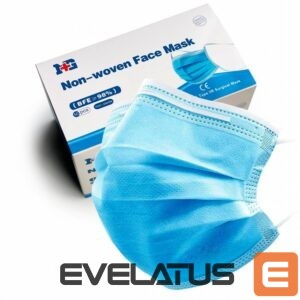 Veselības aizsardzība N/A  Uniroar Non-woven Face Mask (50pcs) 