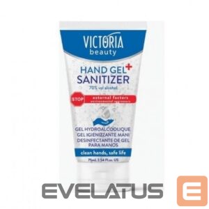 Näokaitse N/A  Victoria Beauty Hand Gel + Sanitizer 