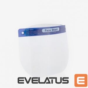 Veselības aizsardzība N/A  Face Shield Protective Isolation Mask 