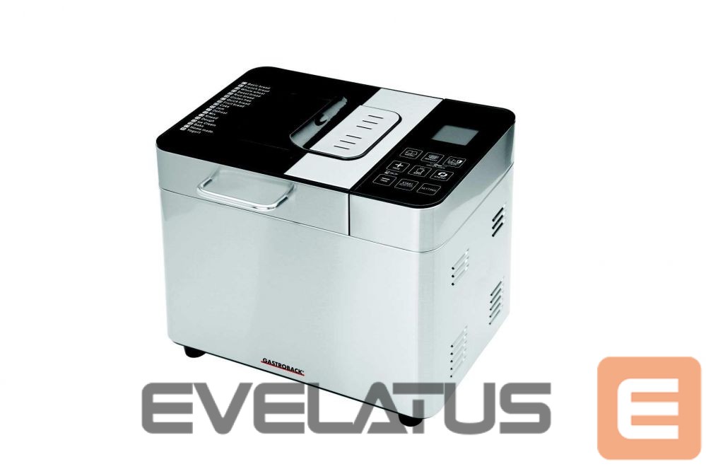 Bread maker Gastroback 42823 Design Automatic Bread Maker Advanced