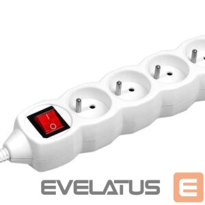 Koduelektroonika Tracer  44616 PowerCord 3m white 