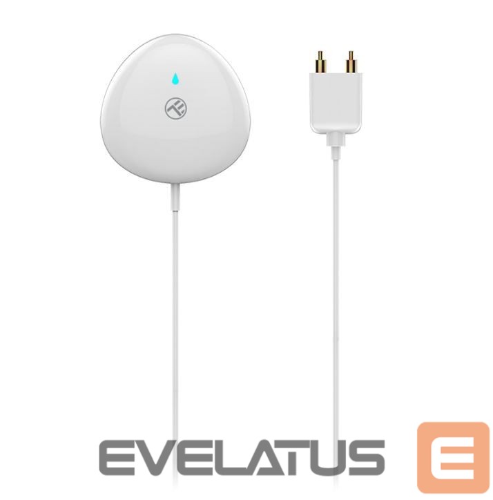 Koduelektroonika Tellur WiFi Flood Sensor, AAA, white
