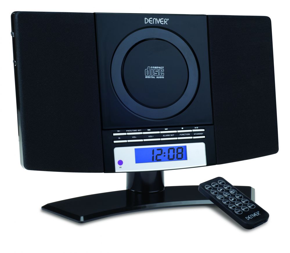 Music centre Denver MC-5220 Black