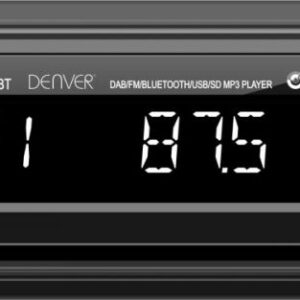 Car stereo Denver  CDB-440BT 