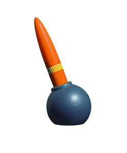 Another product ViceVersa  inky patato peeler orange 13522 