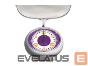 Virtuvinės svarstyklės ViceVersa  Tix Scale 3kg white 14161 