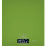 Virtuvinės svarstyklės Jata  729/V Green