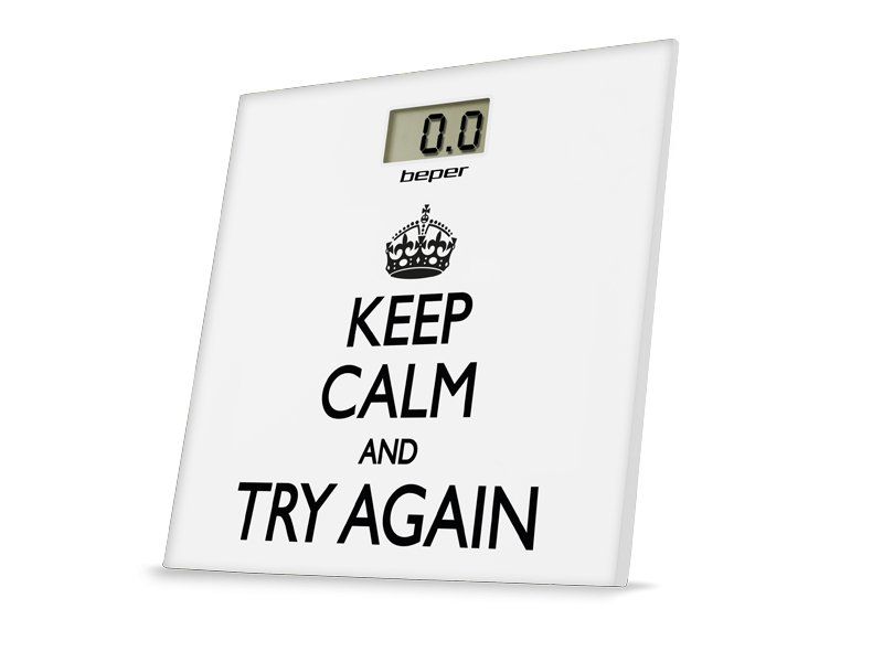 Svarstyklės Beper 40.821