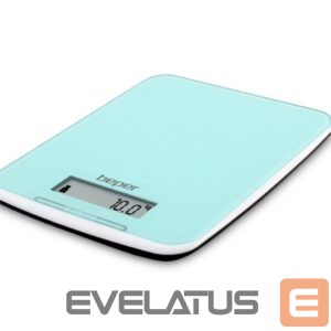 Virtuvinės svarstyklės Beper  90.125 