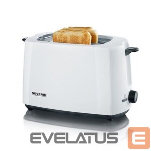 Tosters Severin  AT 2286 Black/White 