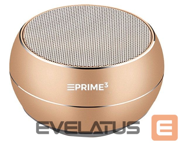 Bluetooth speakers Prime3 ABT03GL