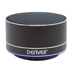 Bluetooth speakers Denver  BTS-32 Black MK2 