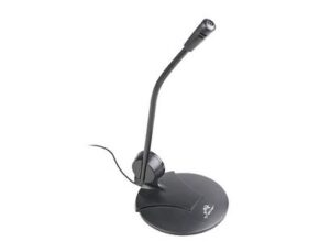 Microphone Tracer  S5 black 43055 