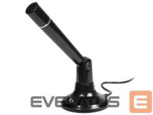 Microphone Tracer  45107 Flex Black