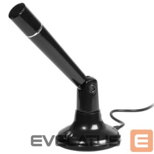 Microphone Tracer  45107 Flex Black