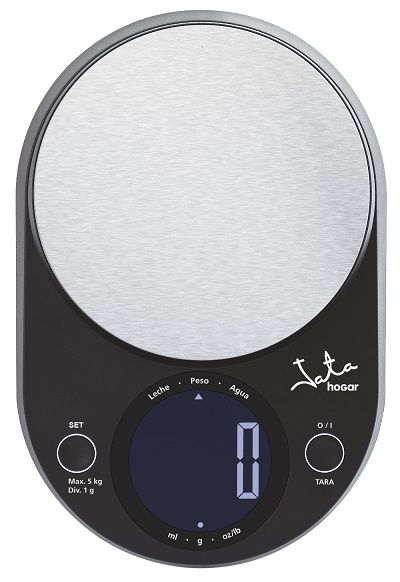 Virtuvinės svarstyklės Jata 721