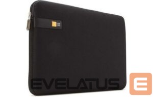 Portatīvo datoru soma Case Logic  Laps Sleeve 11 LAPS-111 BLACK (3201339) 
