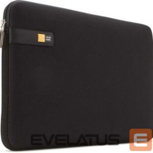 Sülearvuti kott Case Logic  Laps Sleeve 11 LAPS-111 BLACK (3201339) 
