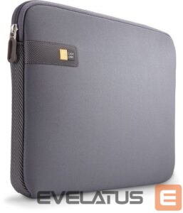 Laptop Bag Case Logic  Laps Sleeve 13 LAPS-113 GRAPHITE (3201352) 