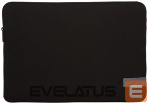Nešiojamojo kompiuterio krepšys Case Logic  Reflect Laptop Sleeve 15,6 REFPC-116 BLACK (3203963) 
