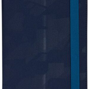 Kaaned Case Logic  Surefit Folio 7” CBUE-1207 DRESS BLUE (3203701) 