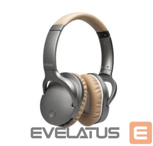 Wireless headphones Denver  BTN-207 Sand