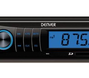 Autoraadio Denver  CAU-444 