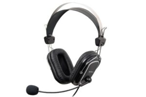 Kõrvaklapid A4Tech  HS-50 09264 Black