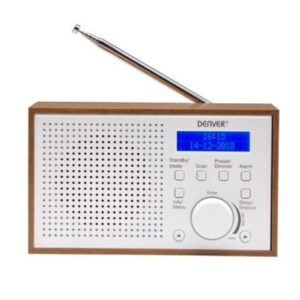 Accessories Denver  DAB-46 White 