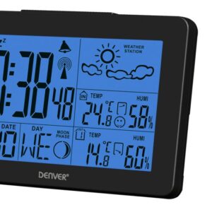 Elektritarbed ja tarvikud Denver  WS-530 black 