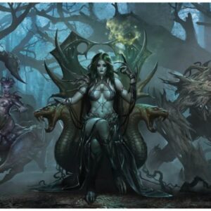 Mouse pad White Shark  MP-VESTIGE-80X30 MP-1876 