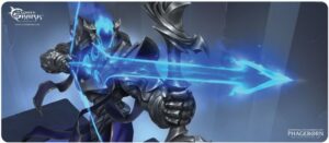 Mouse pad White Shark  Gaming Mouse Pad Arcane Sentry MP-1874 